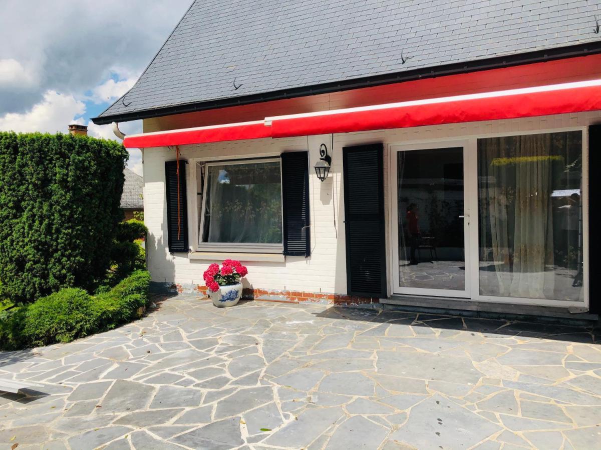La Vue Sur Meuse De Wepion Daire Namur Dış mekan fotoğraf